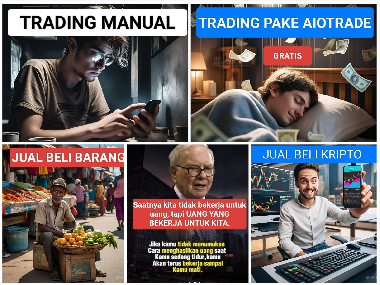 AIOTrade App